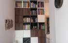 Apartament cu 2 dormitoare + living cu bucătărie open-space + 2 balcoane  - 3