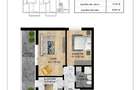 Ap 2 camere bloc 2026, 2 lifturi, INCALZIRE IN PARDOSEALA, PREDARE SEPTEMBRIE - 11