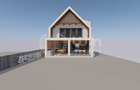 Teren intravilan autorizat casa individuala 1017mp | Front 13m | Aiton - 6