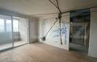 Apartament 3 camere, Semifinisat, Zona Centrală - 6