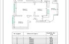 4 camere ultracentral, 132 mp + 2 terase complet renovat in Timisoara - 15
