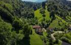 FILM! Proprietate autentica, Bran-Simon, 4.300 mp teren, casa traditionala + ane - 55