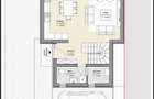 Casa individuala - 149 mp util - terasa rooftop cu jacuzzi de 32 mp - 24