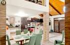Vanzare Vila Moderna P+M, 6 camere, teren 1622 mp, in Galati, zona METRO - 5