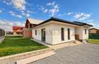 Casa Pe un Nivel - SU 90MP I Teren 490MP - la Intrare in Campenesti