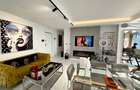 Inchieriere apartament 3 camere lux P-ta Dorobanti bloc boutique - 6