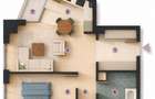 Apartament de vanzare, 2 camere, bloc C1, Zona Tatarasi-Venetia - 3