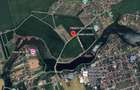 Teren intravilan 5.000 mp – Balotești - deschidere și ieșire la lac - 3