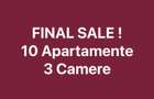 Apartamente de Vanzare 3 Camere,Bloc Nou,SAVAR Splaiul Unirii,Delta Vacaresti, - 16