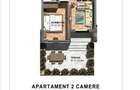 Apartament 2 camere Campeador City cu parcare subterana - 7