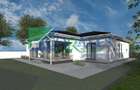 COMISION 0%. Proiect in derulare. 3 dormitoare. Garaj. - 2