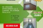 De vânzare apartament cu 2 camere în Sfântu Gheorghe, pe strada Dealului - 1
