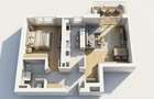 Apartament 2 Camere LUX Nusco City Faza 2 Aviatiei Pipera Finalizat - 14