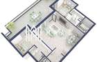 Penthouse 3  camere | Etaj 4 | Balcon 45.6 mp | Turnisor - 5