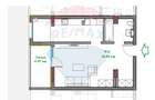 Apartament nou de vanzare 44 mp Soporului Comision 0% - 5