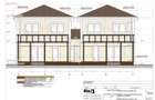 Teren de vânzare în Moșnița Nouă, cu autorizație de construire pentru duplex - 17