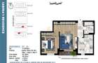 Zona Bd Brancoveanu - Apartament decomandat, 2 camere, bloc finalizat - 10