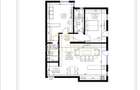 Apartament 3 camere / 91.20 mp / Pipera - 1