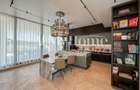 Penthouse Ultra Luxury cu 5 camere,  complet renovat,2 parcari,boxa,terase 195mp - 4