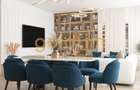 PIPERA/JOLIE VILLE/ARQA RESIDENCE/IANCU NICOLAE/SUPERB/2 LOCURI PARCARE/DESIGNER - 1