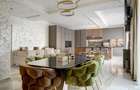 Penthouse Herastrau  Modern and High End finishes  2 parking - 7