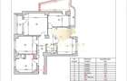 Apartament 4 camere Calea Dorobantilor - 1982 etaj 3 - 1