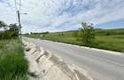 Teren intravilan Banu de 834 mp cu panoramă deosebită spre E85 - 1