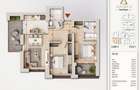 Apartament 3 Camere Elegant cu Compartimentare Practică Comision 0% - 2