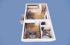 Apartament 2 camere, langa Shopping City, etaj 3, bloc cu lift, parcare. - 10