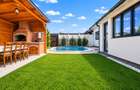 Vilă individuală cu piscină proprie | 3 locuri de parcare | - 1