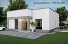 Casa individuala ||4 camere 2 bai || teren 500mp || - 1