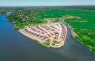 Teren Snagov cu deschidere lac - 1