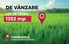 Teren intravilan 1352 mp, Corbeanca,Corbeanca Forest, ideal investitie - 1
