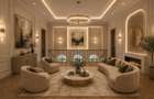 Villa Atrium – reședință mediteraneană cu accente neoclasice contemporane. - 7