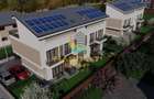 Vila individuala 5 camere+ curte si terasa- disponibila imediat - 1