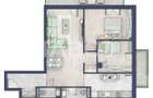 Comision 0-Apartament 3 camere 70 mp etaj 1 boxa la subsol Turnisor - 1