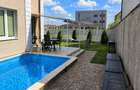 Vilă modernă 4 camere cu piscină, partial mobilată | Albert – MRS - 2
