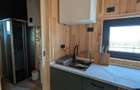 Tiny House Modular Premium, complet utilat, teren 1.780 mp – Săcele - 7