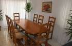 BANEASA, apartament 3 camere, mobilat,  parcare - 6