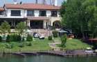 SNAGOV | VILA DE LUX CU 90M DESCHIDERE LA LAC | POZITIE EXCEPTIONALA