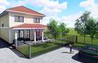 Casa individuala de vanzare | Selimbar | teren 320 mp | - 11