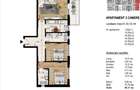 Vanzare 3 Camere Bloc Nou Popesti Leordeni- Confort City-Trend Residence - 1