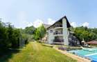 Vila exclusivista cu piscina si panorama de vis Cisnadioara - 10