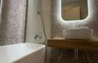 Apartament NOU LUXURY prima inchiriere - Erou Iancu Nicolae - 4 camere - piscina - 48