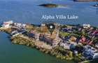 Vila D+P+1E , Ovidiu langa lac Alpha Villa Lake, parcare, gaze, 2 terase, 2 balc - 4