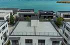 Apartament 3 camere la etajul 2 | Terasa privata 70m | Vedere frontală spre Lac - 1