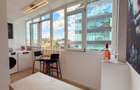 INVESTITIE 2 CAMERE BARBU VACARESCU | COMPLET RENOVAT - INCHIRIAT 570 EURO - 12