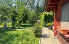 Casa din lemn masiv | 3 camere | Teren 5.000mp -Berceni Prahova - 12