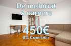 De Inchiriat - 3 camere - 2 bai - 450 € - 0% Comision - 1