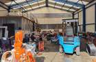 Hala 224 mp | platforma betonata | acces auto + paza | Comision 0% - 2